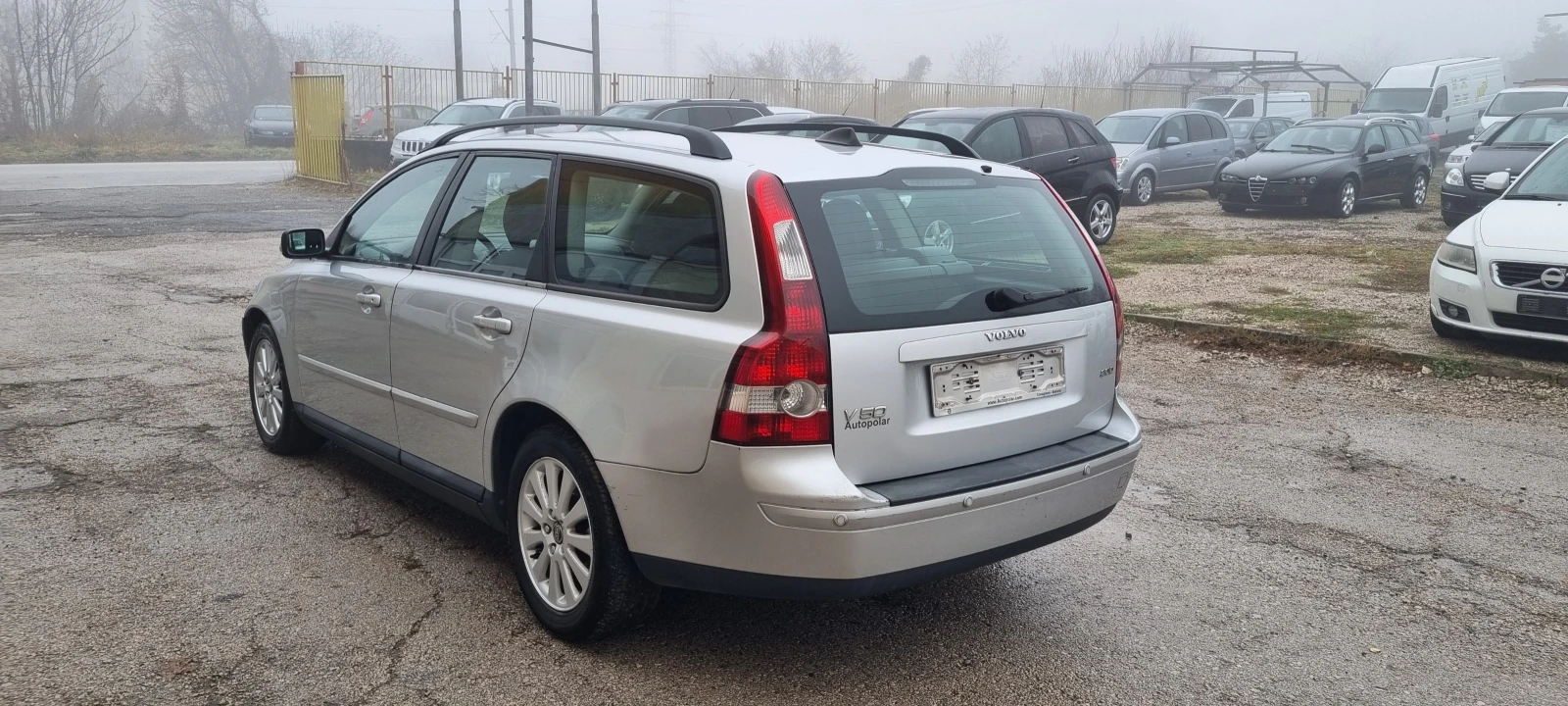 Volvo V50 2.0 TDI ITALY - изображение 8