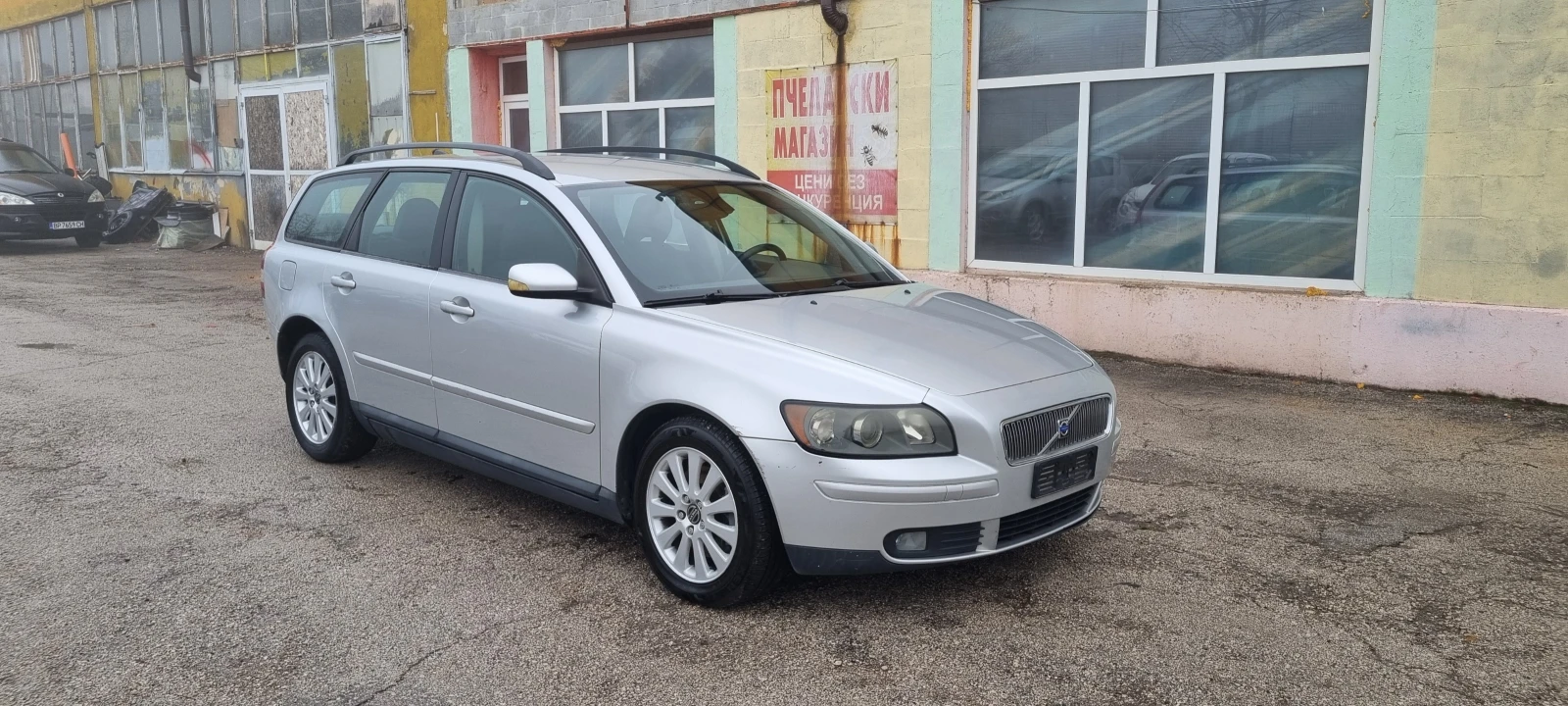 Volvo V50 2.0 TDI ITALY - изображение 4