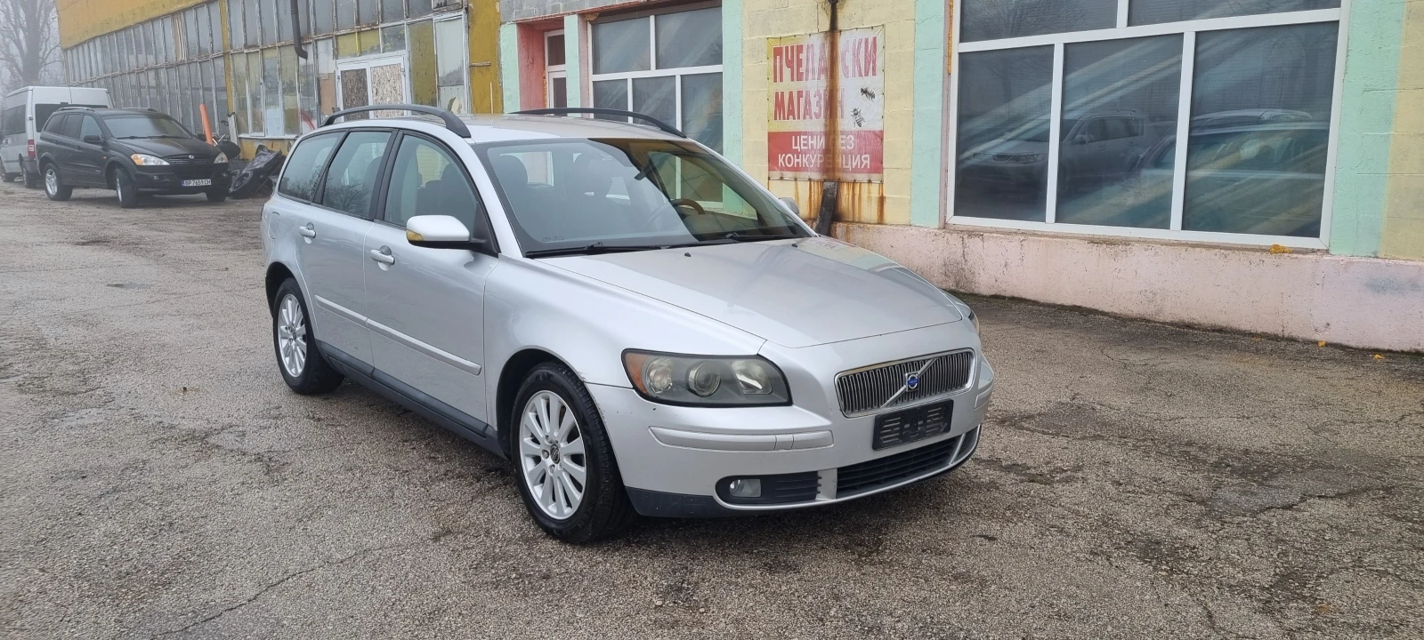 Volvo V50 2.0 TDI ITALY - изображение 3