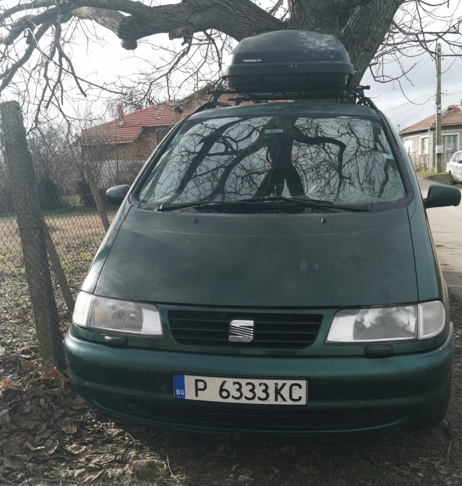 Seat Alhambra 1.9 TDI - 110 kn - изображение 2