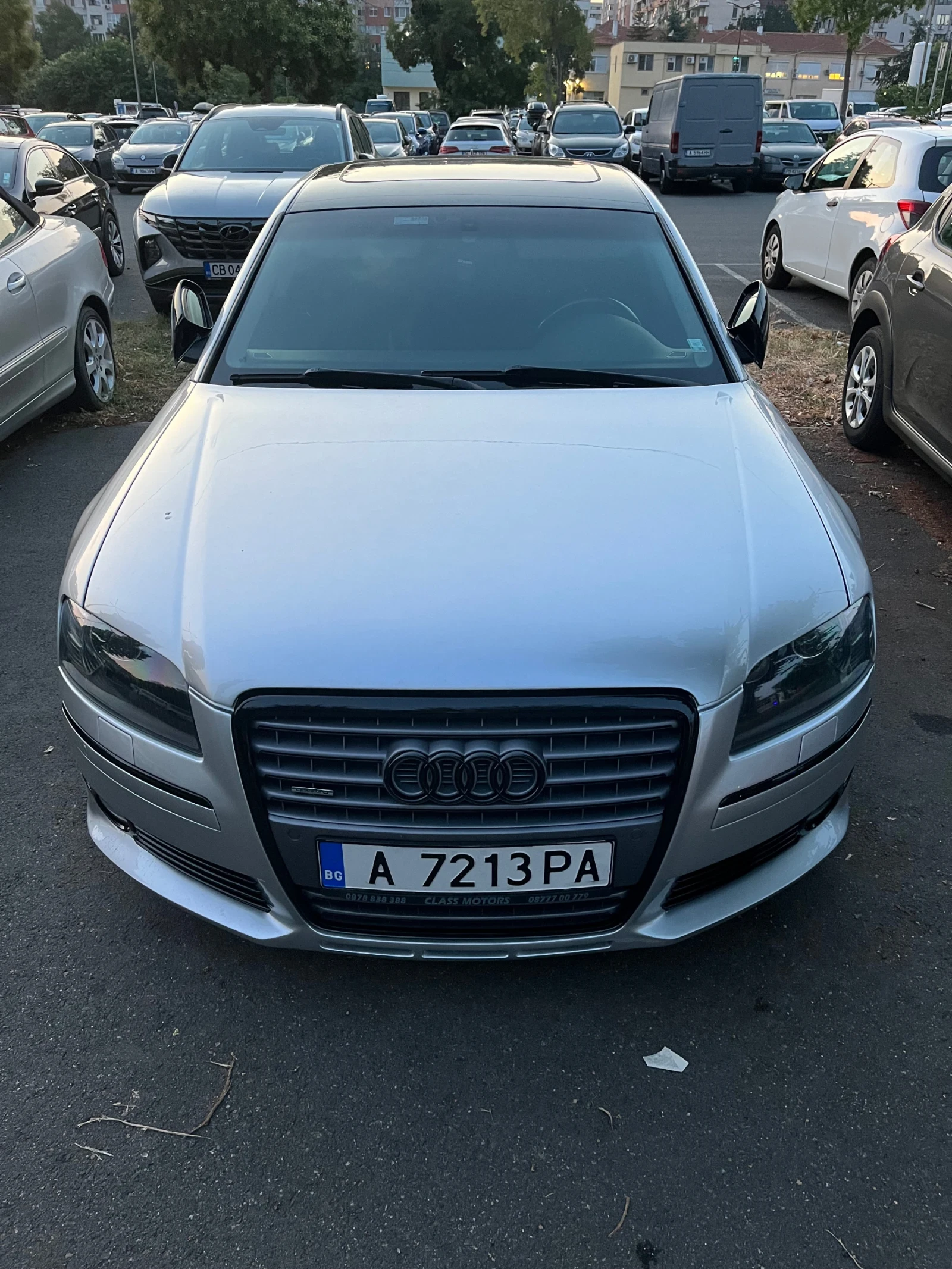 Audi A8 4.2i - изображение 5