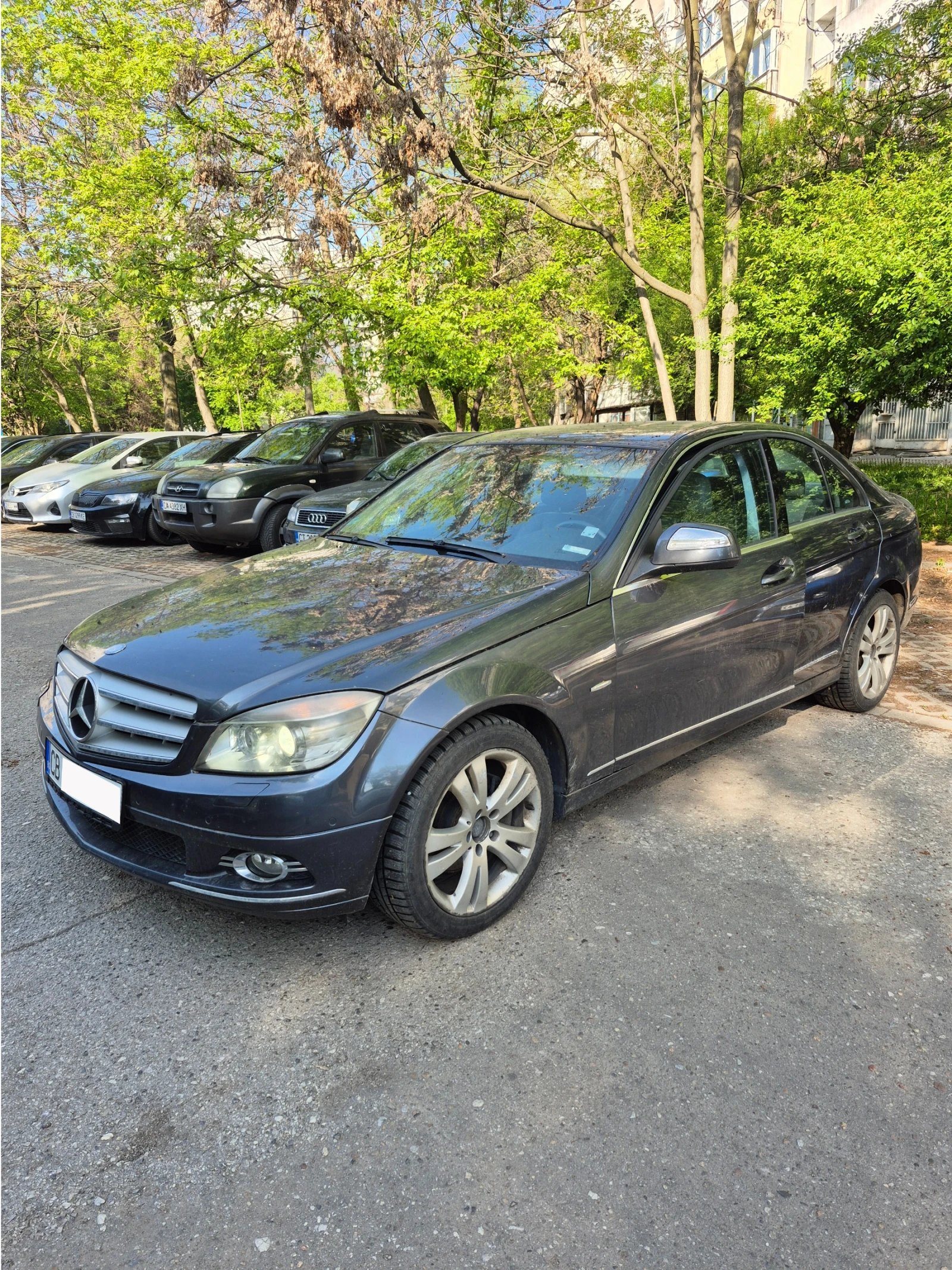 Mercedes-Benz C 220  - изображение 2
