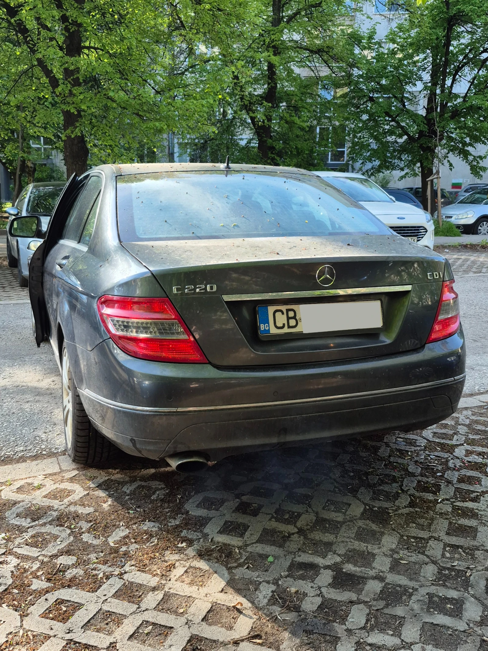 Mercedes-Benz C 220  - изображение 5