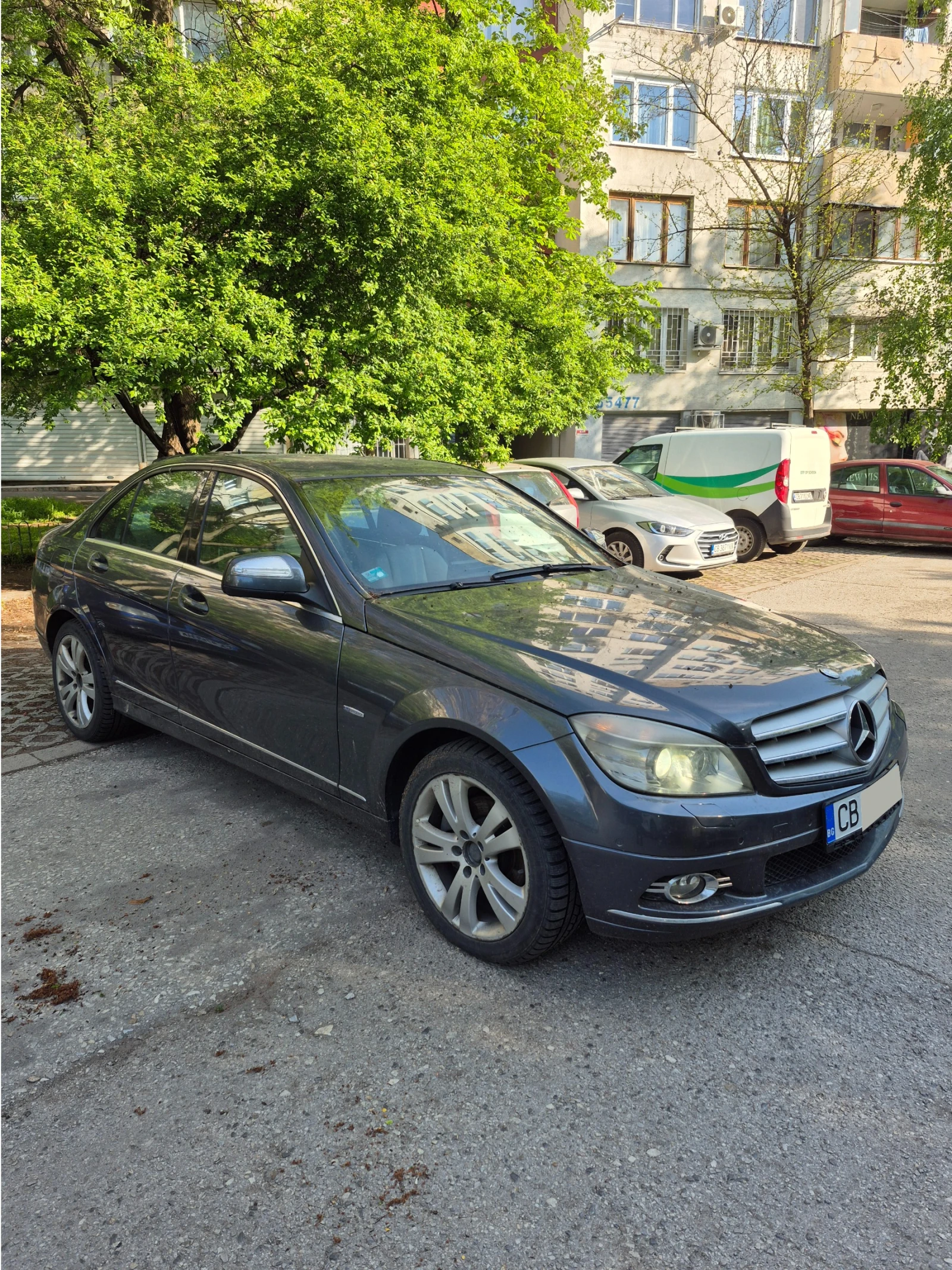 Mercedes-Benz C 220  - изображение 4