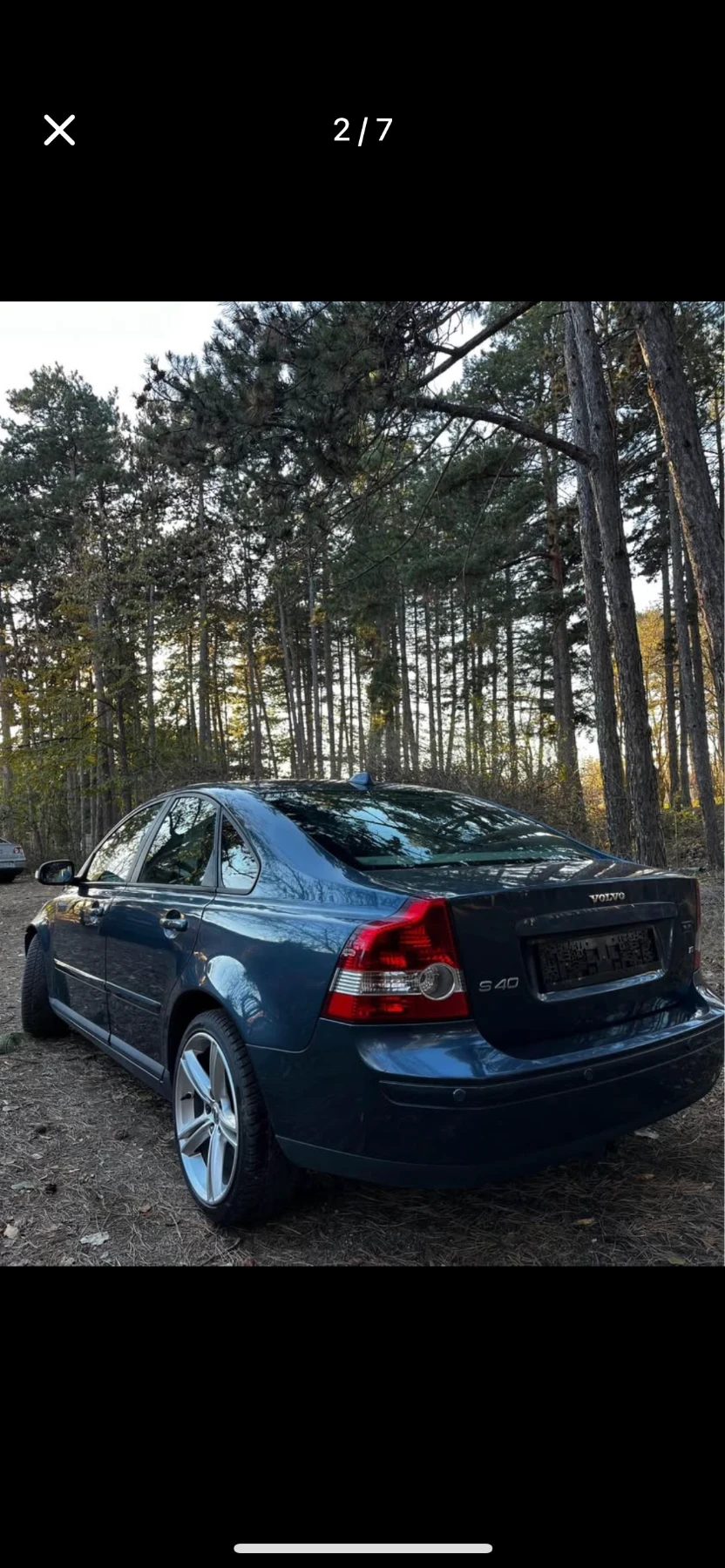 Volvo S40  - изображение 2