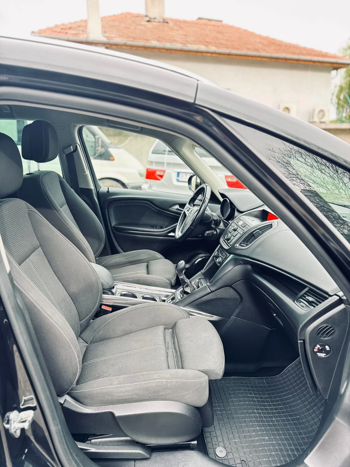 Opel Zafira Turbo - изображение 7
