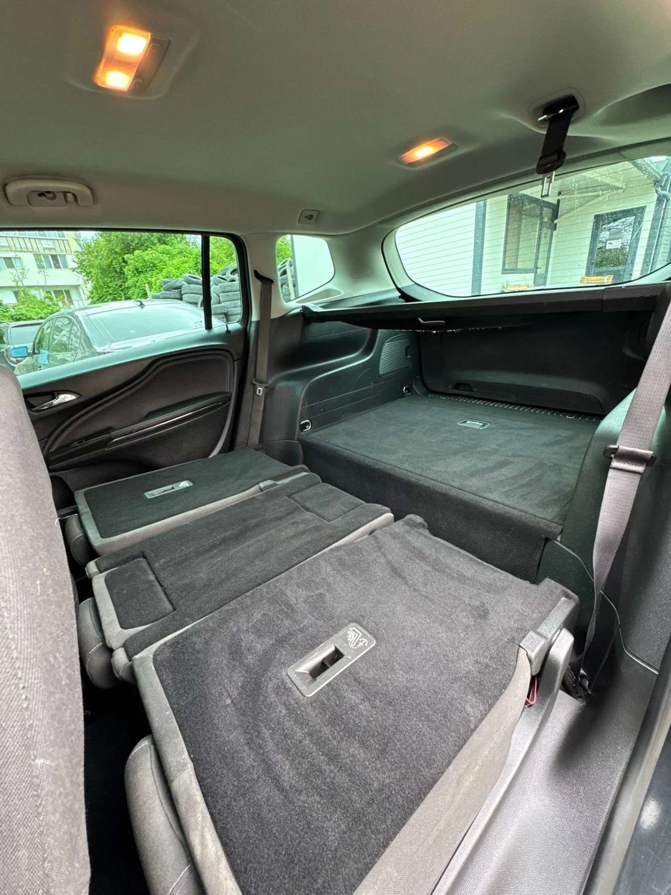 Opel Zafira Turbo - изображение 10