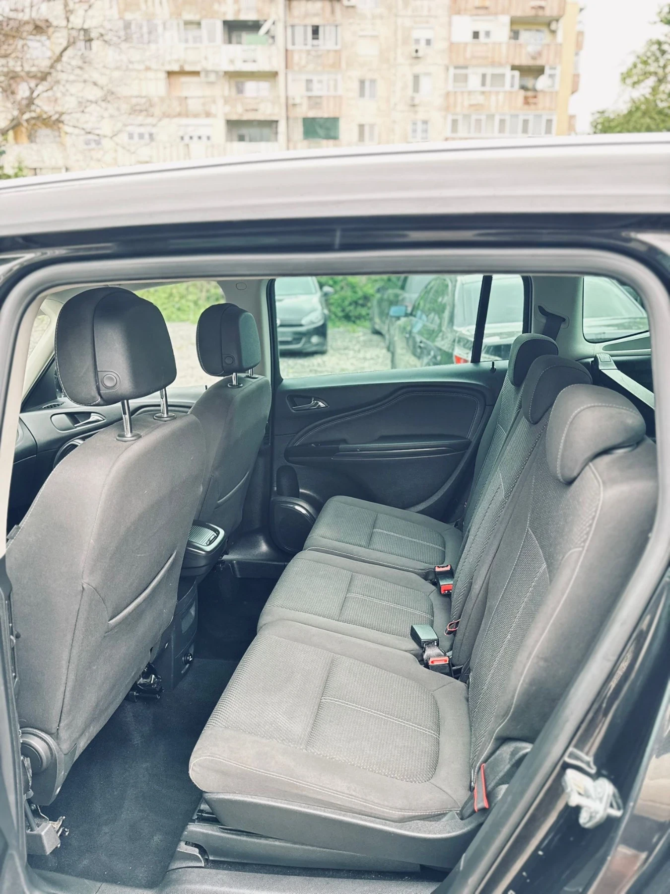 Opel Zafira Turbo - изображение 8