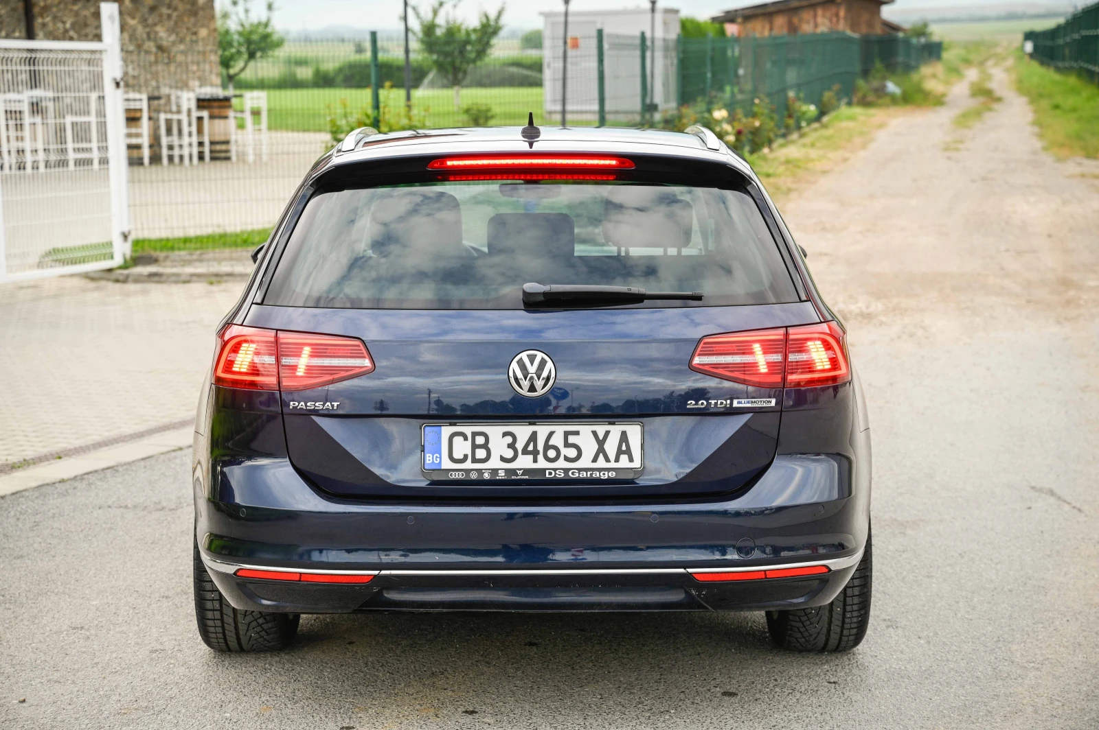 VW Passat 2.0TDI* Highline* DIGITAL* LaserLED - изображение 8