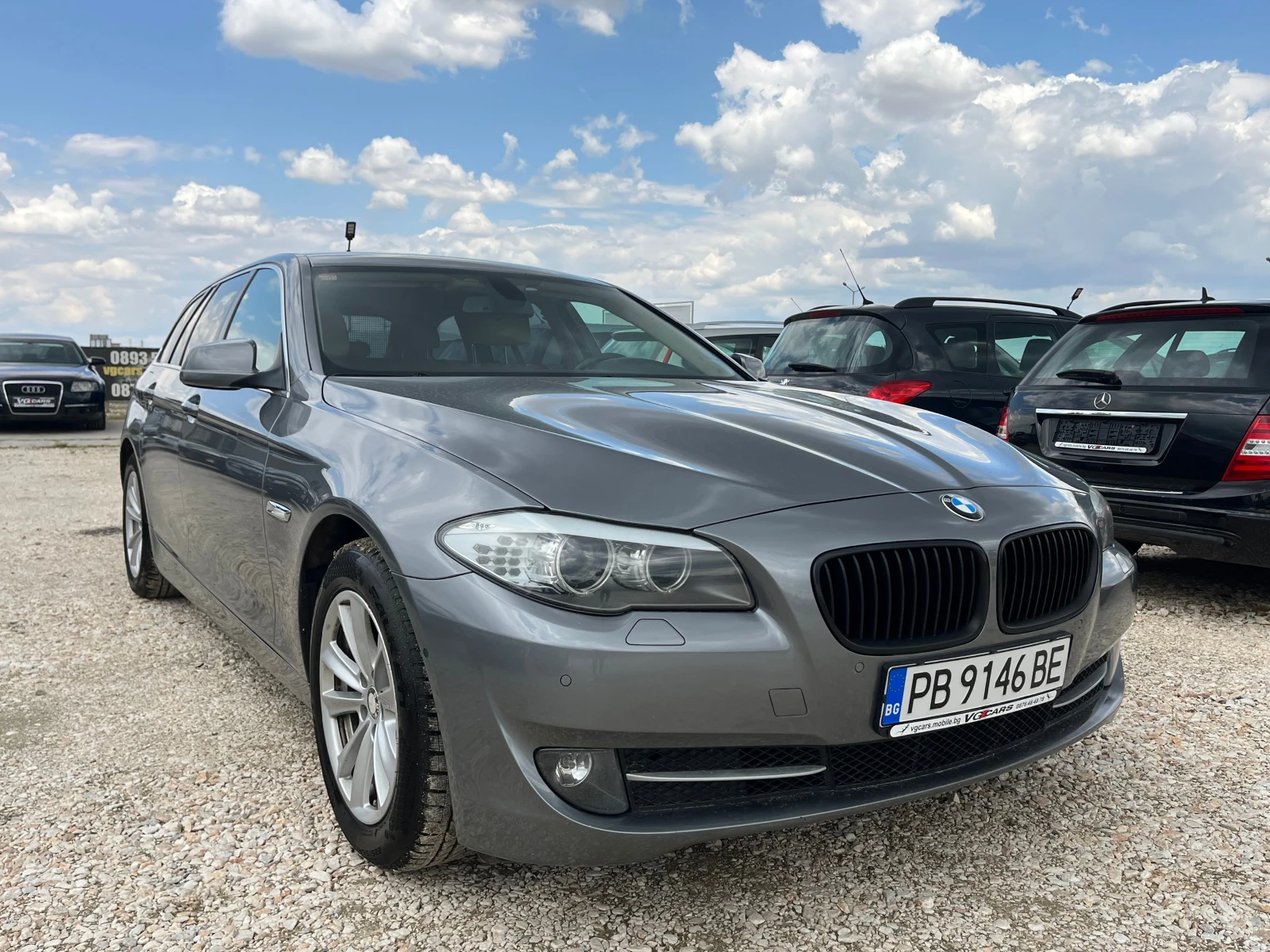 BMW 520 520D, 184kc.,  | Mobile.bg   1