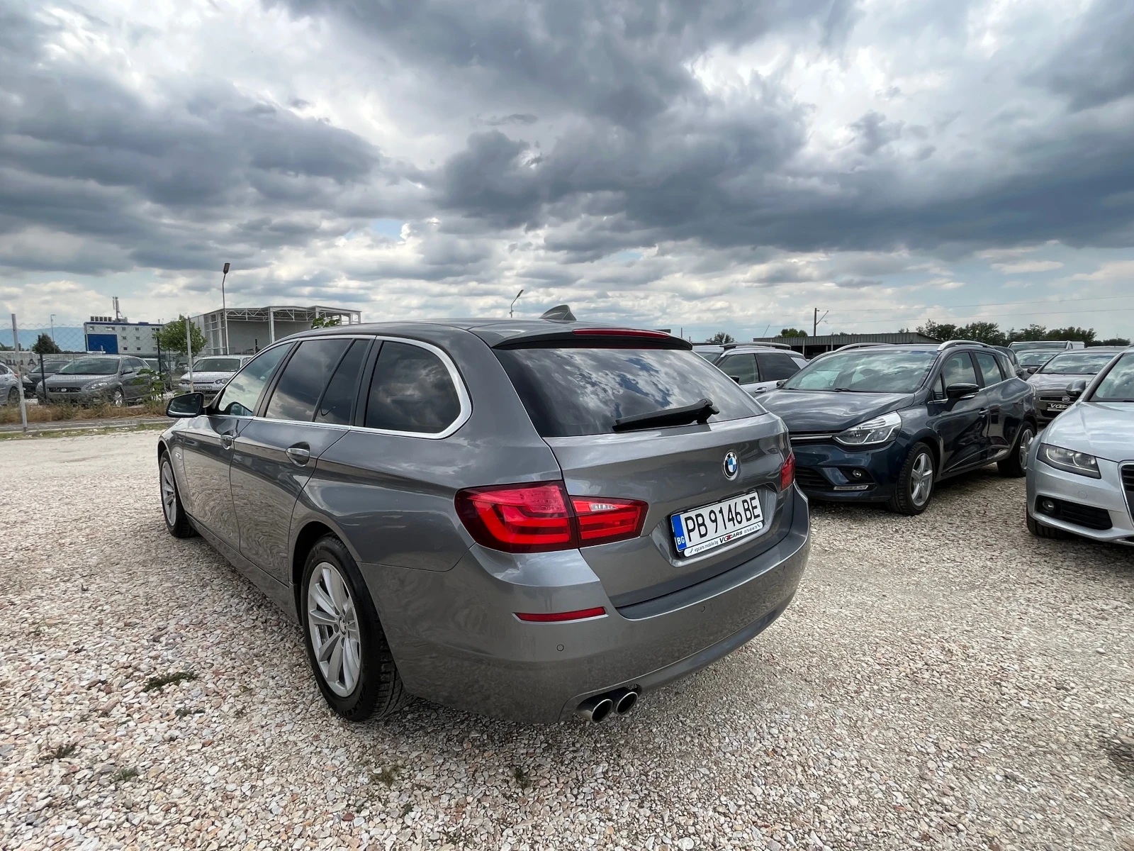 BMW 520 520D, 184kc.АВТОМАТИЛ, ЛИЗИНГ - изображение 5