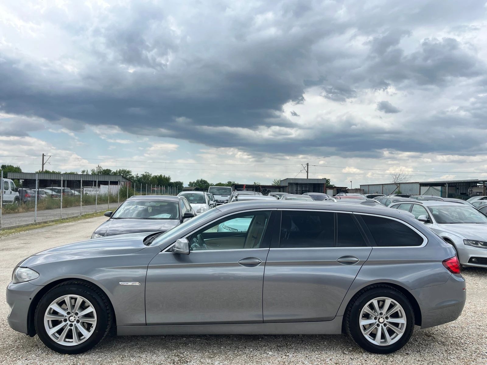 BMW 520 520D, 184kc.АВТОМАТИЛ, ЛИЗИНГ - изображение 4