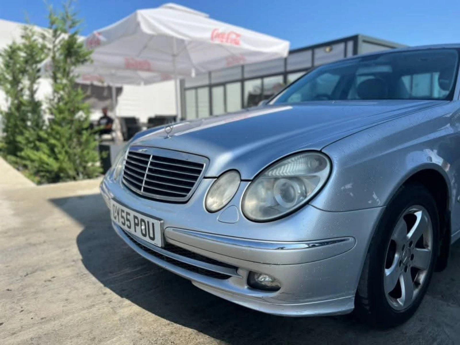 Mercedes-Benz E 280 642 - изображение 8