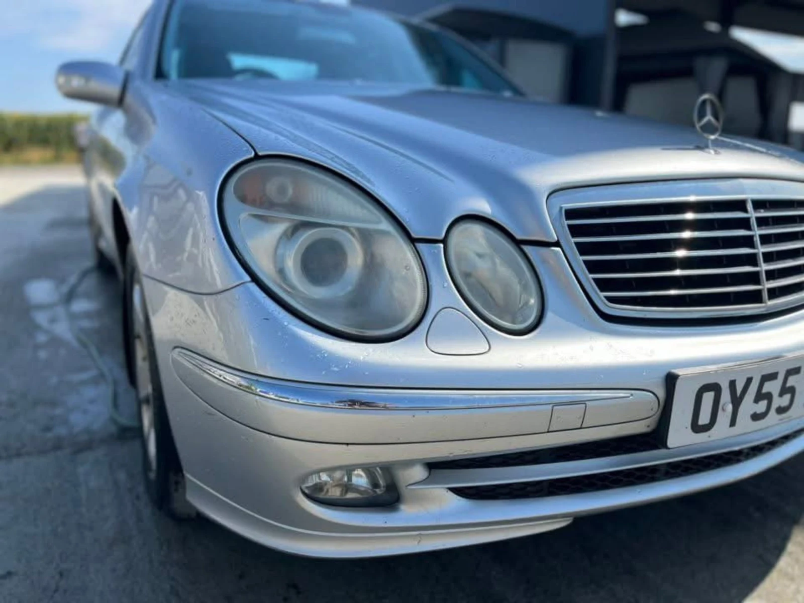 Mercedes-Benz E 280 642 - изображение 3
