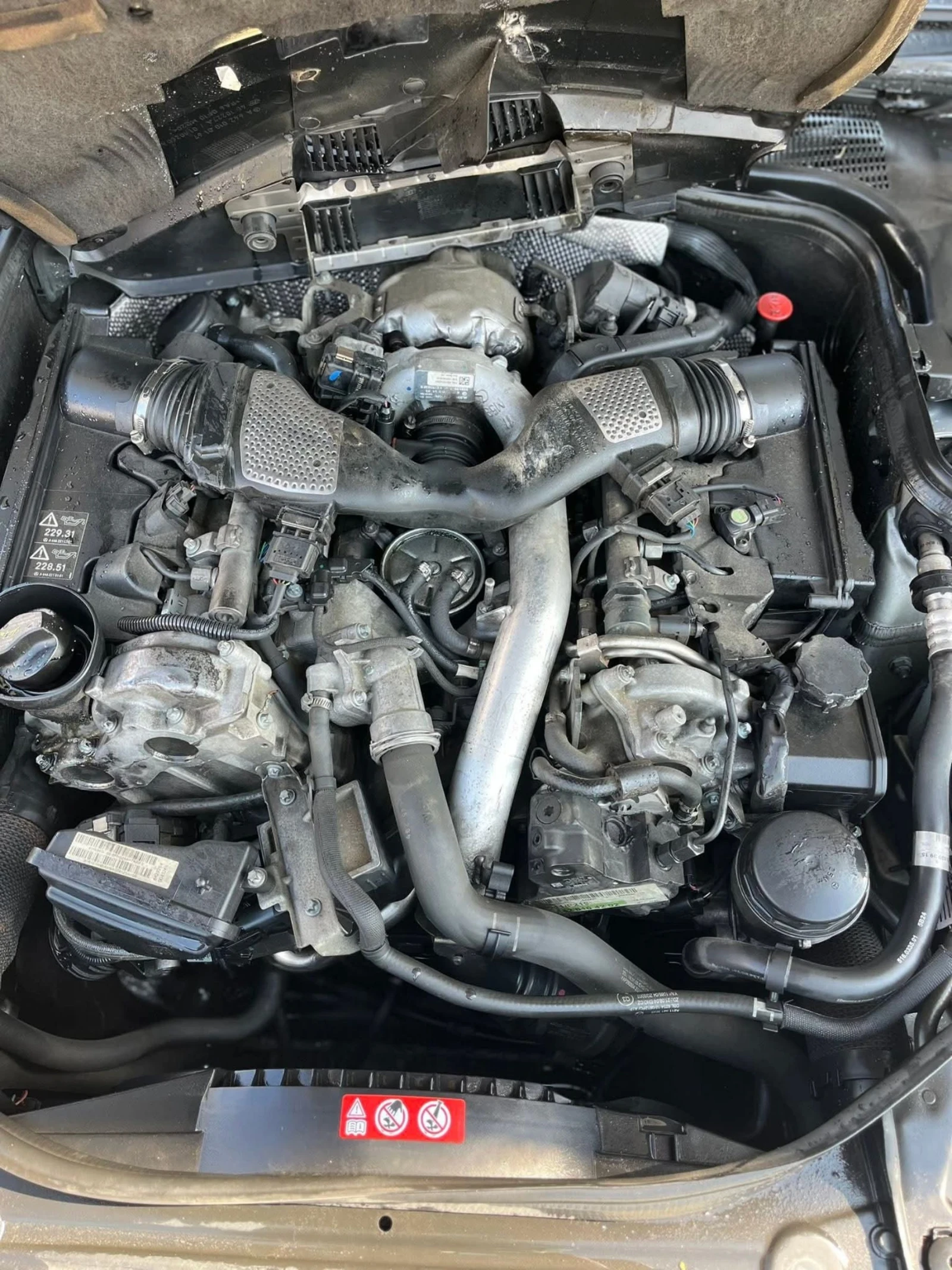 Mercedes-Benz E 280 642 | Mobile.bg — изображение 12