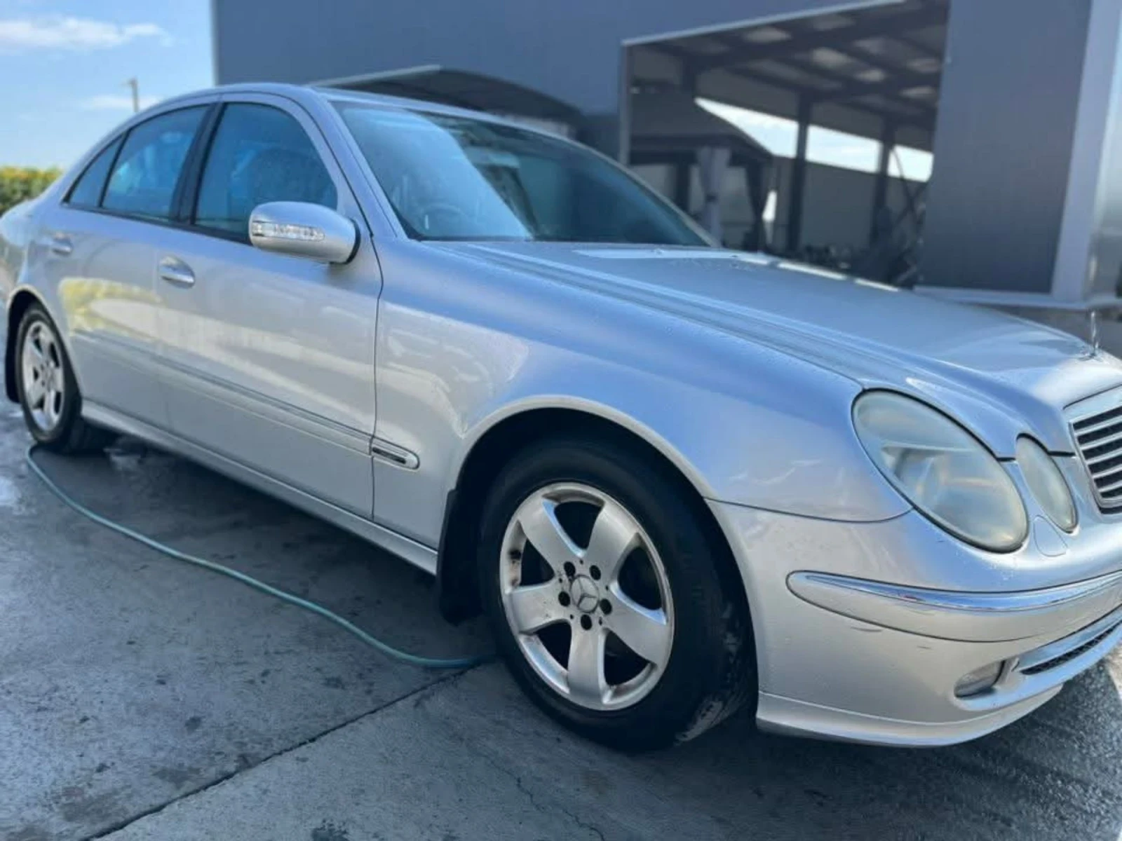 Mercedes-Benz E 280 642 - изображение 4