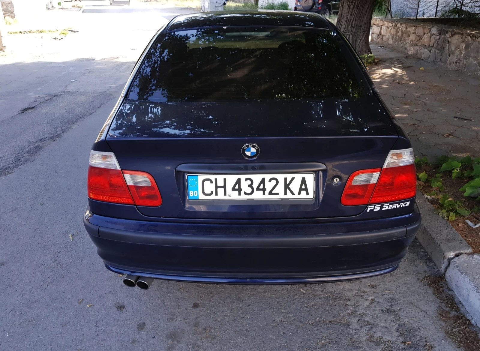 BMW 318  - изображение 2