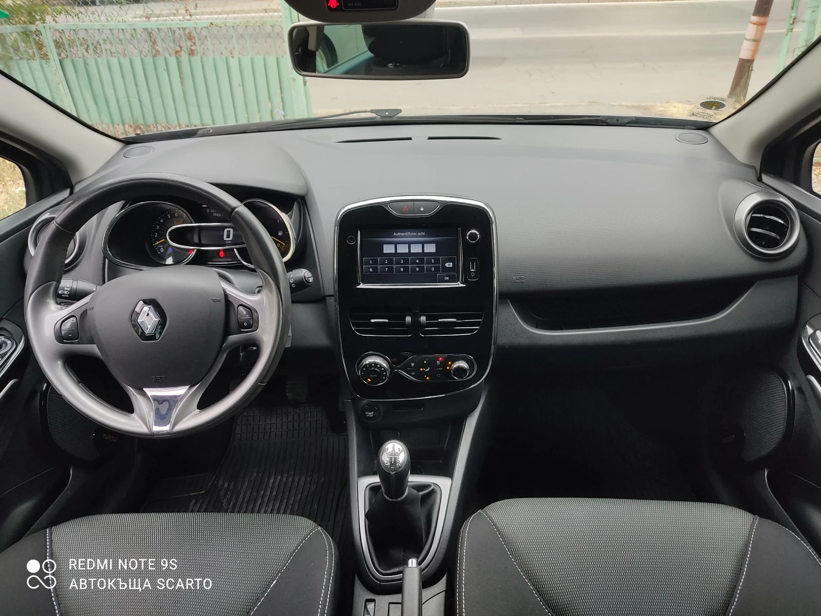 Renault Clio Бензин, 90кс, 14г., 128хил.км - изображение 5