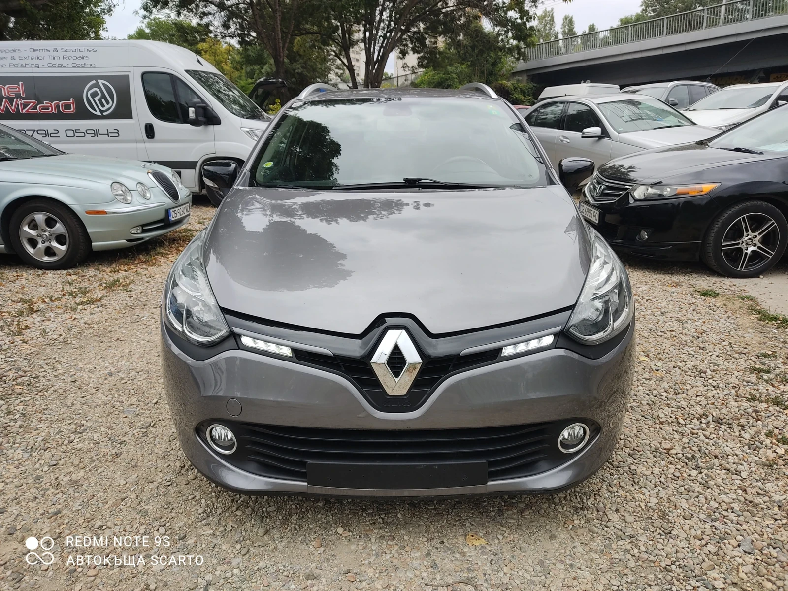 Renault Clio Бензин, 90кс, 14г., 128хил.км - изображение 2