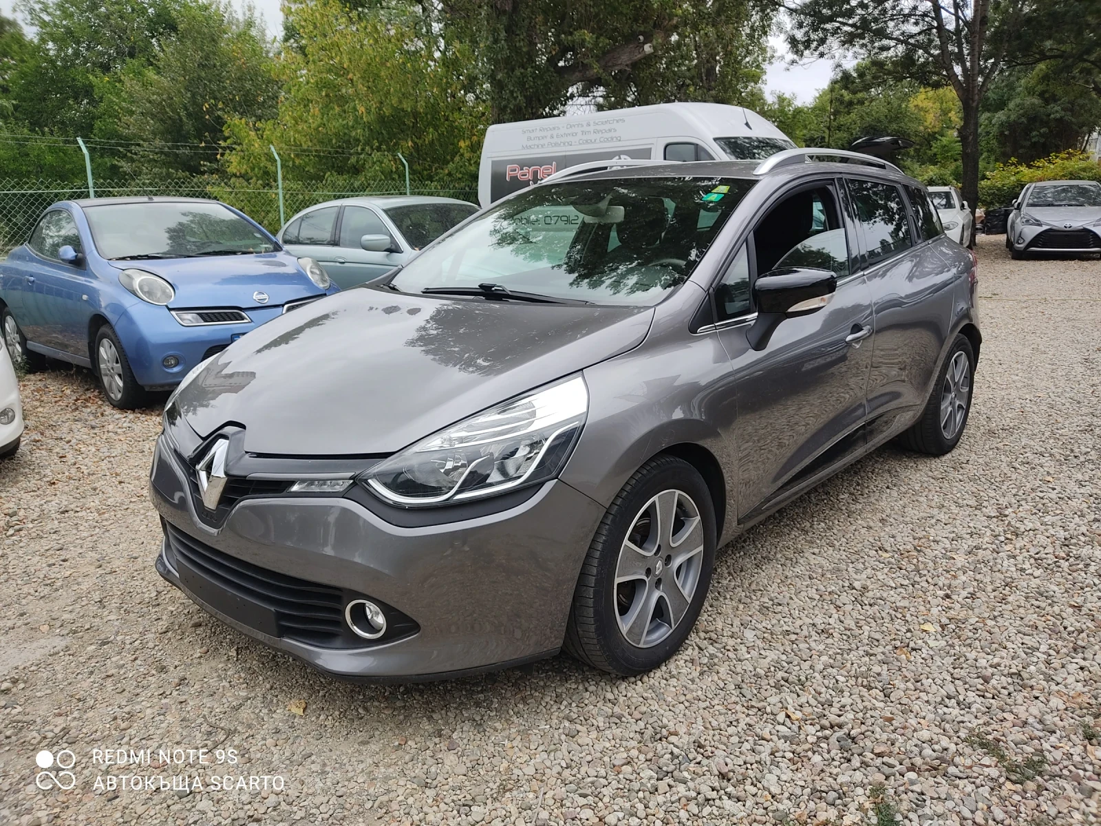 Renault Clio Бензин, 90кс, 14г., 128хил.км - изображение 3