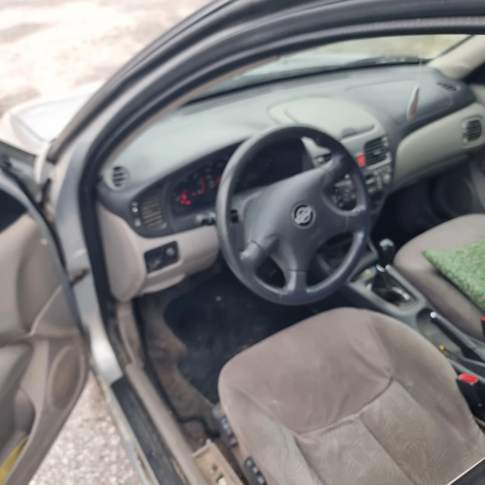Nissan Almera  - изображение 6