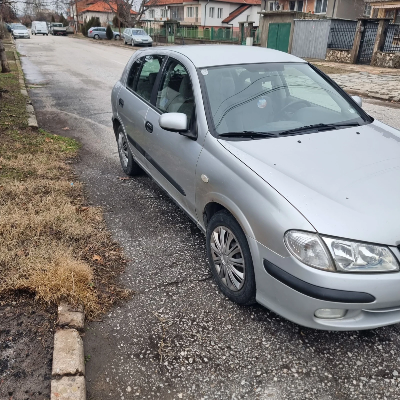 Nissan Almera  - изображение 5
