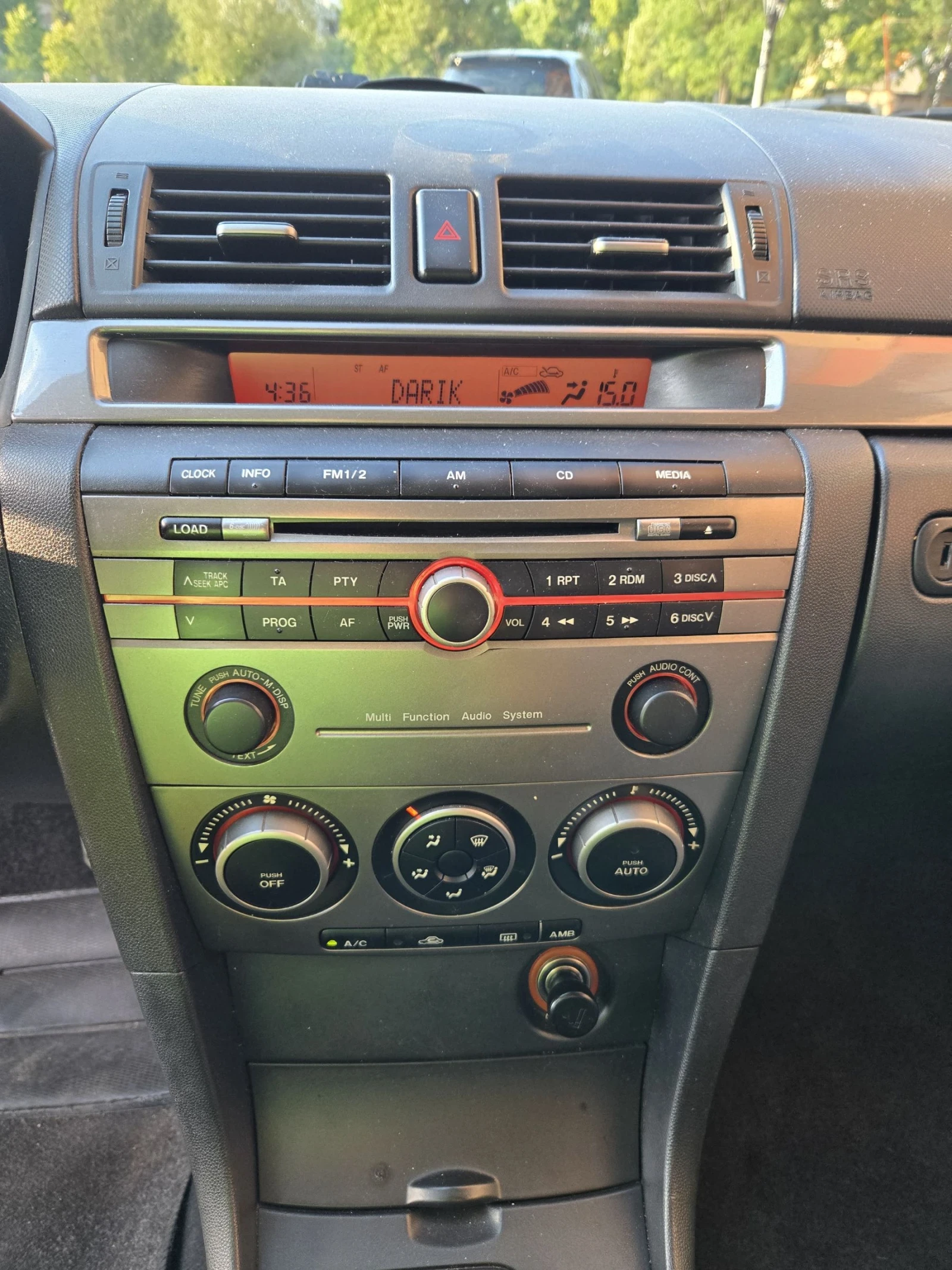 Mazda 3 2.0 CRTD 143к.с. - изображение 10