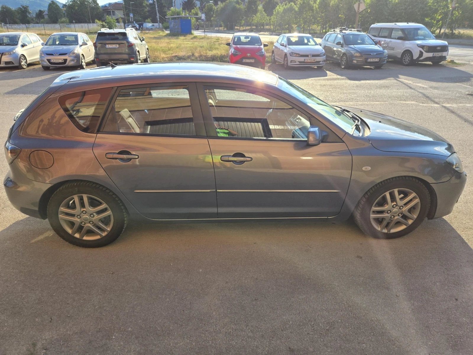 Mazda 3 2.0 CRTD 143к.с. - изображение 4