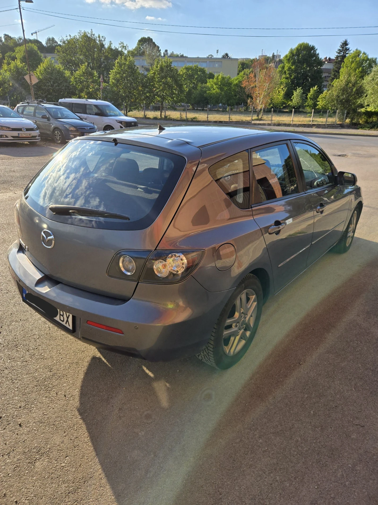 Mazda 3 2.0 CRTD 143к.с. - изображение 5