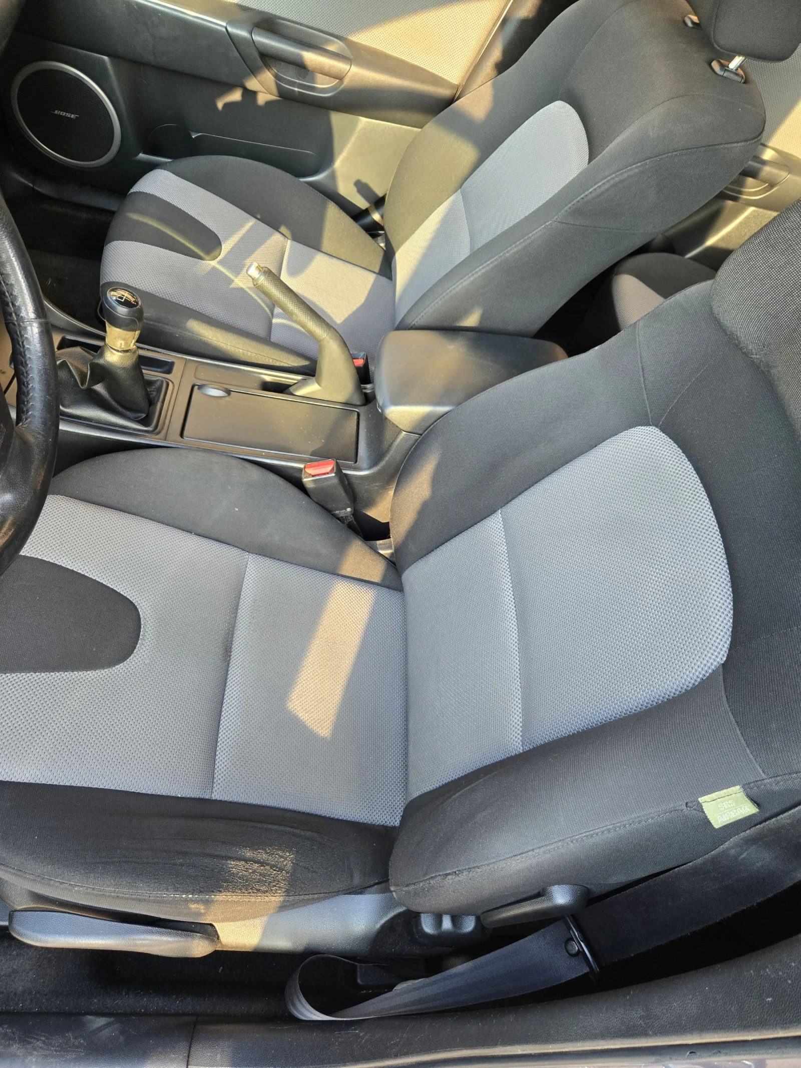 Mazda 3 2.0 CRTD 143.. | Mobile.bg   12