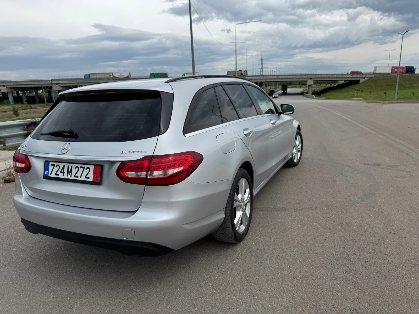 Mercedes-Benz C 180 CDI - изображение 8