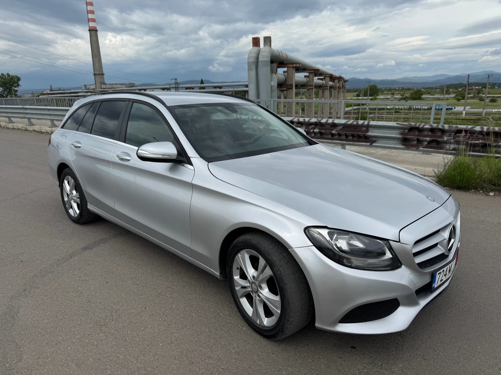 Mercedes-Benz C 180 CDI - изображение 5