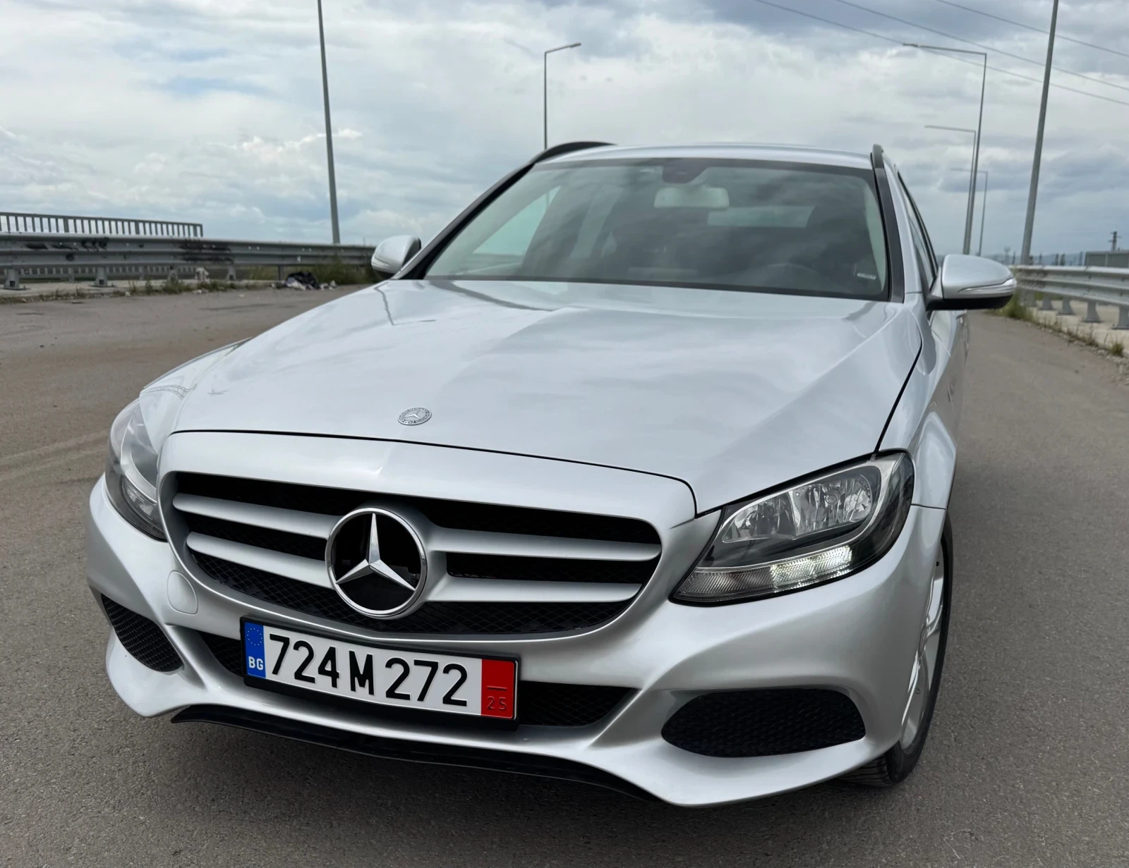 Mercedes-Benz C 180 CDI - изображение 2