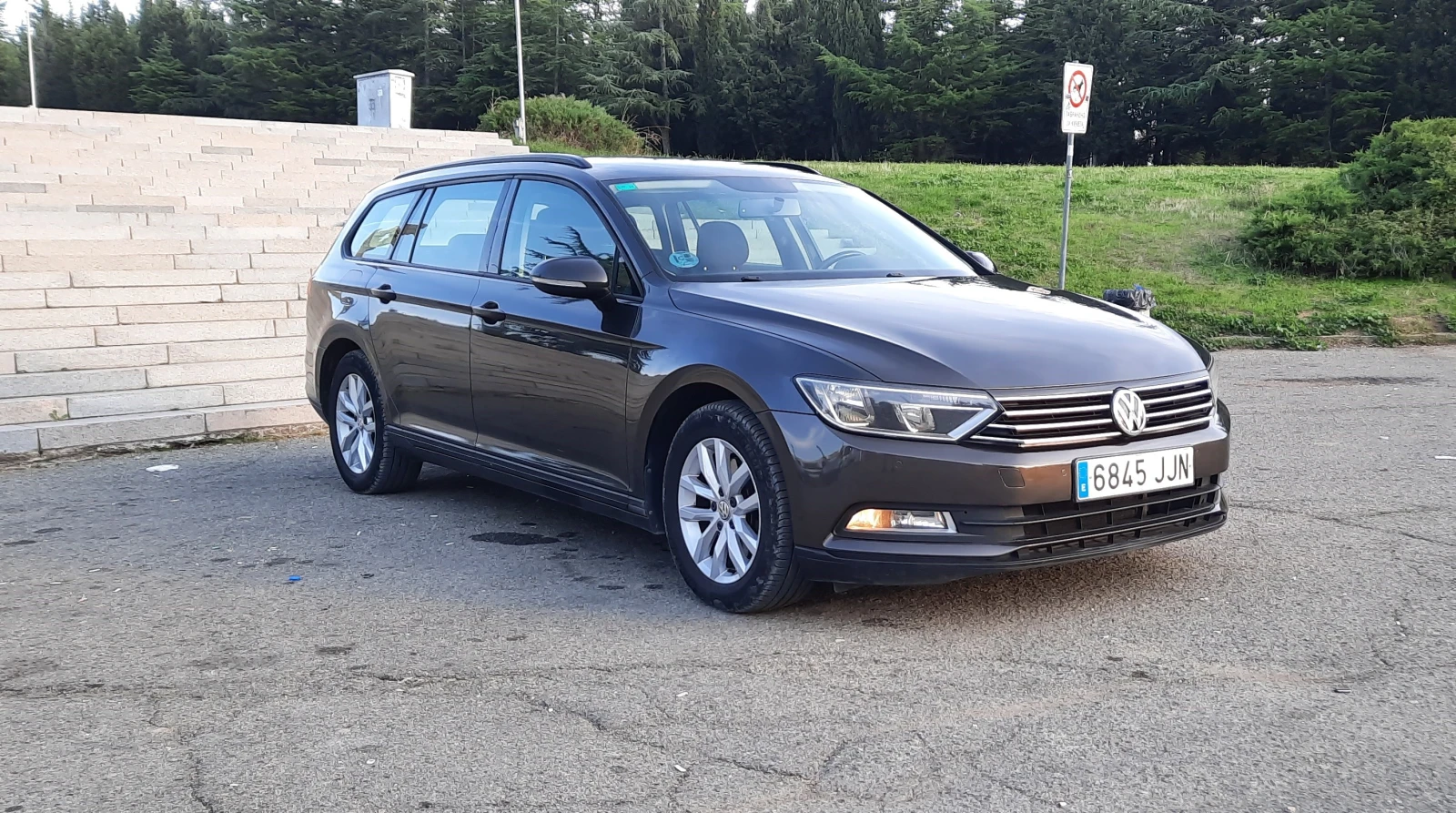 VW Passat B8/2.0 TDI 150 �.�/Keyless/���� �� 18.01.2026 | Mobile.bg � ����������� 3
