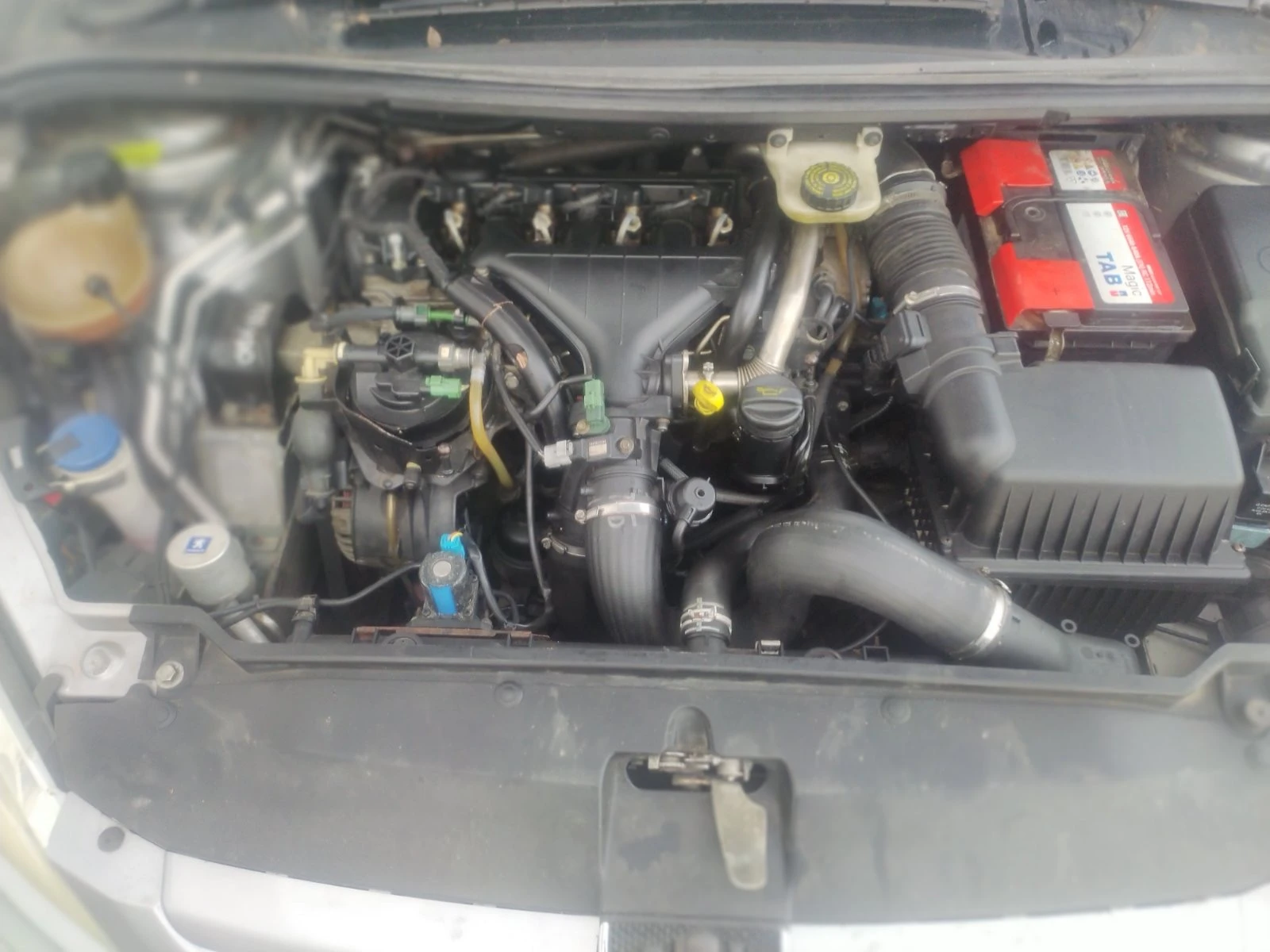 Peugeot 307  - изображение 8