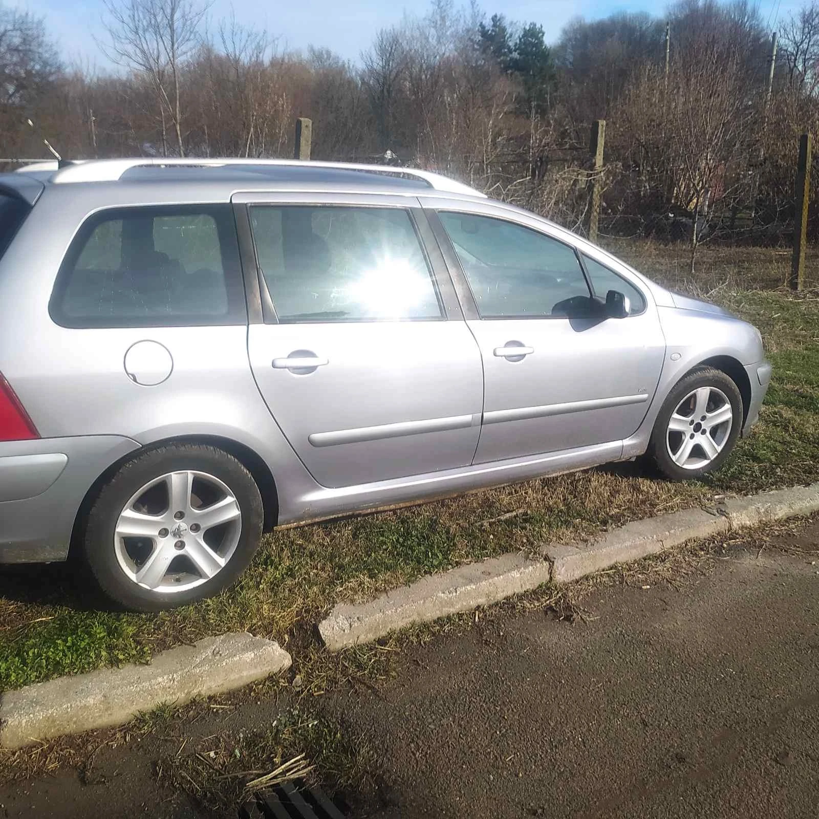 Peugeot 307  - изображение 7