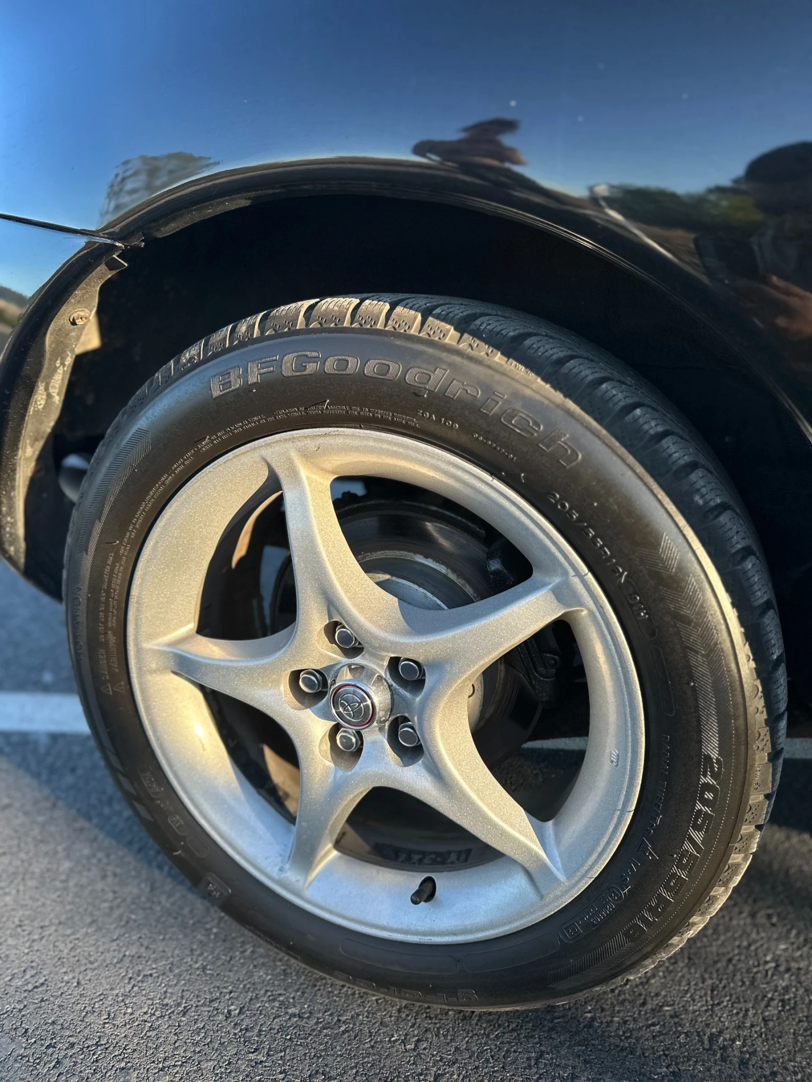 Toyota Celica T23 - изображение 10