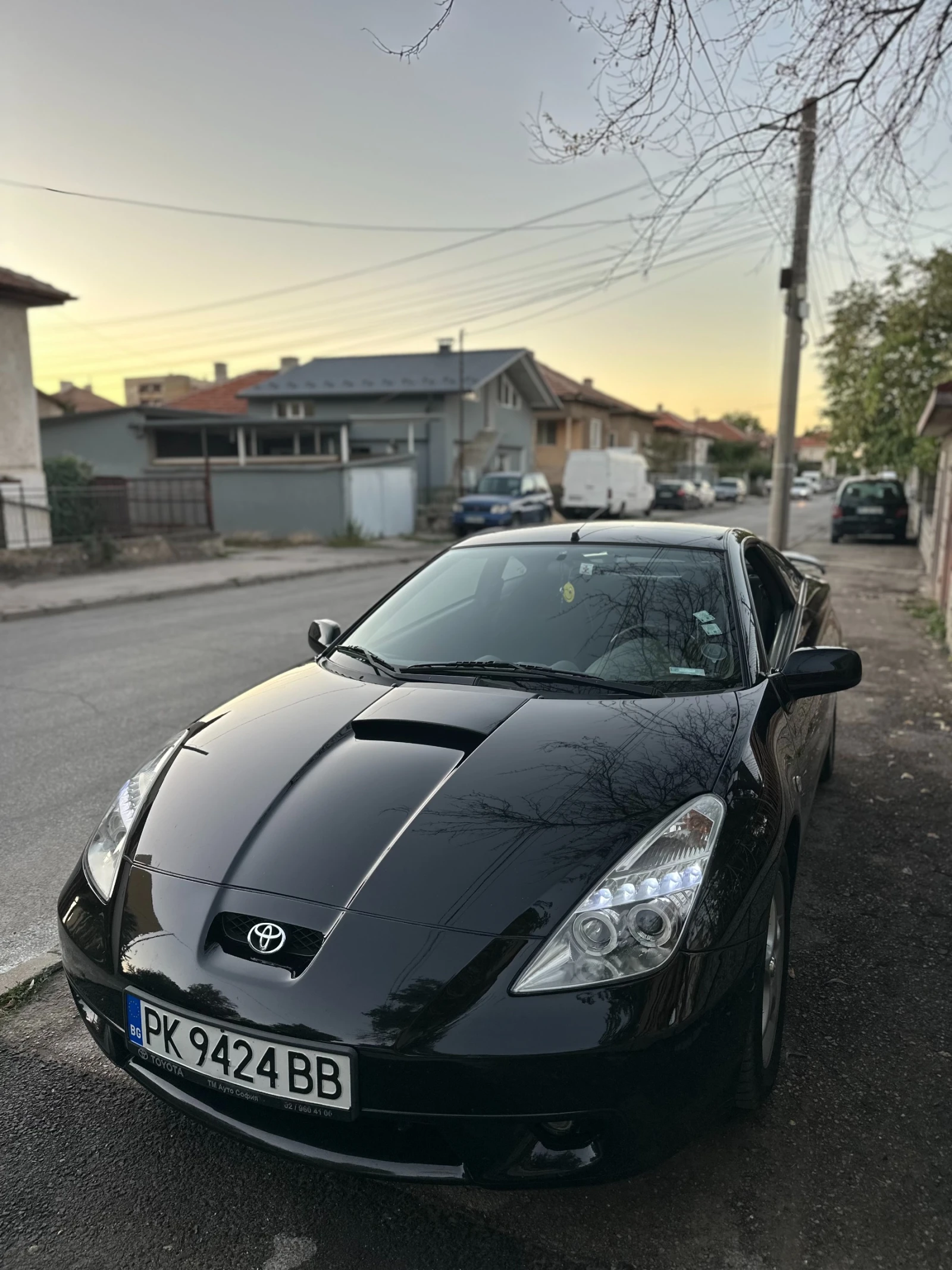 Toyota Celica T23 | Mobile.bg   12
