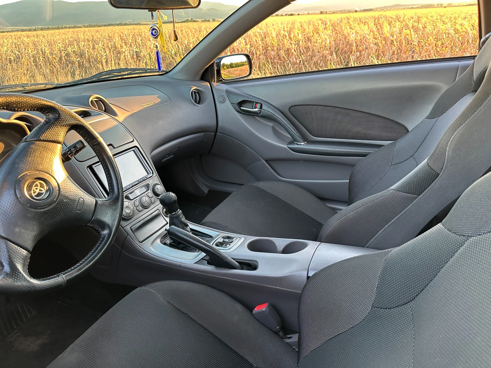 Toyota Celica T23 - изображение 8