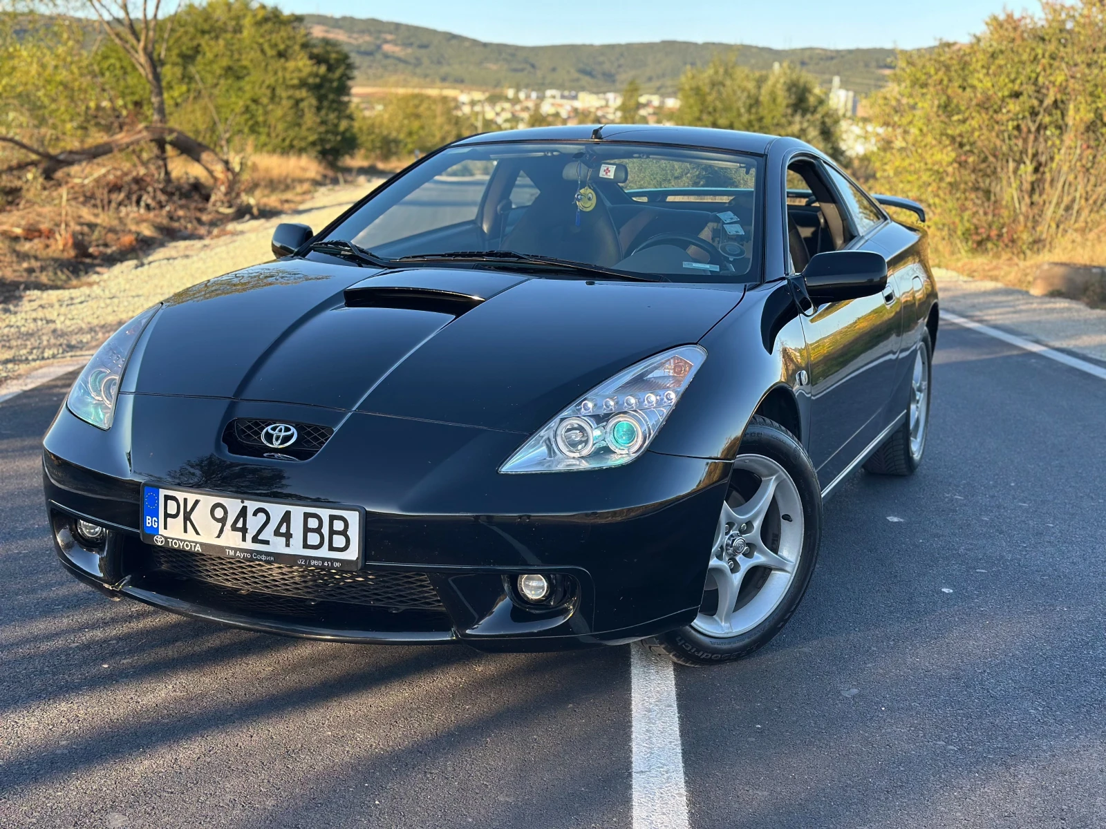 Toyota Celica T23 | Mobile.bg   1