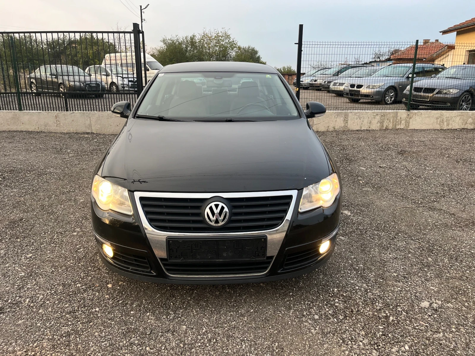 VW Passat 2.0TDI 143кс | Mobile.bg — изображение 13