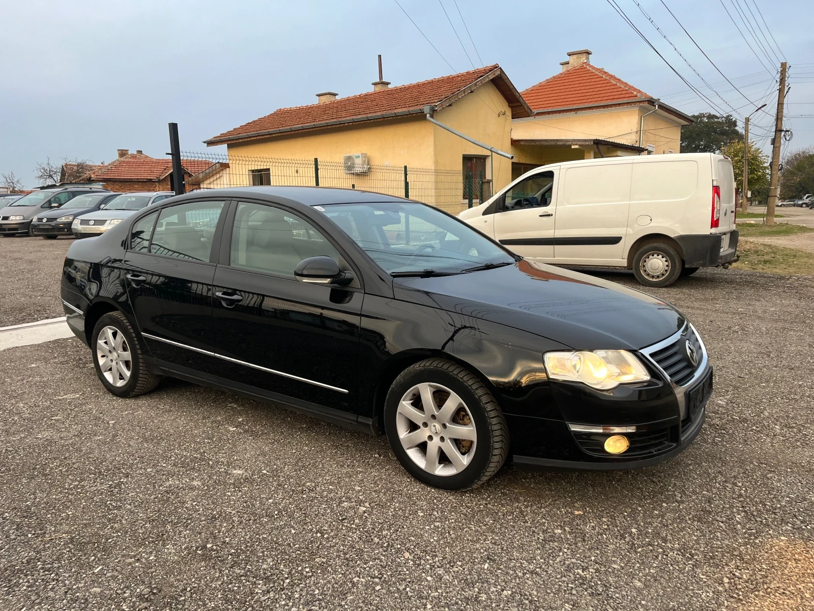 VW Passat 2.0TDI 143кс - изображение 2