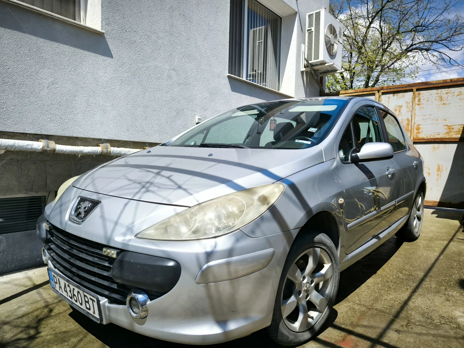 Peugeot 307 1.6HDI 90 . | Mobile.bg   1