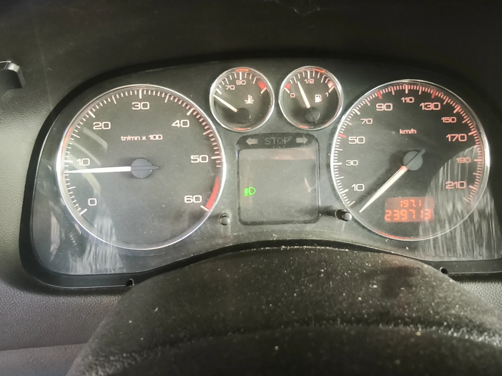 Peugeot 307 1.6HDI 90 . | Mobile.bg   2