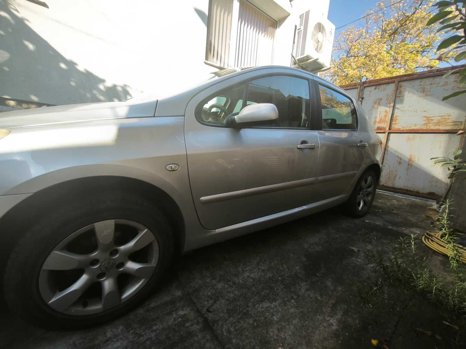 Peugeot 307 1.6HDI 90 . | Mobile.bg   5