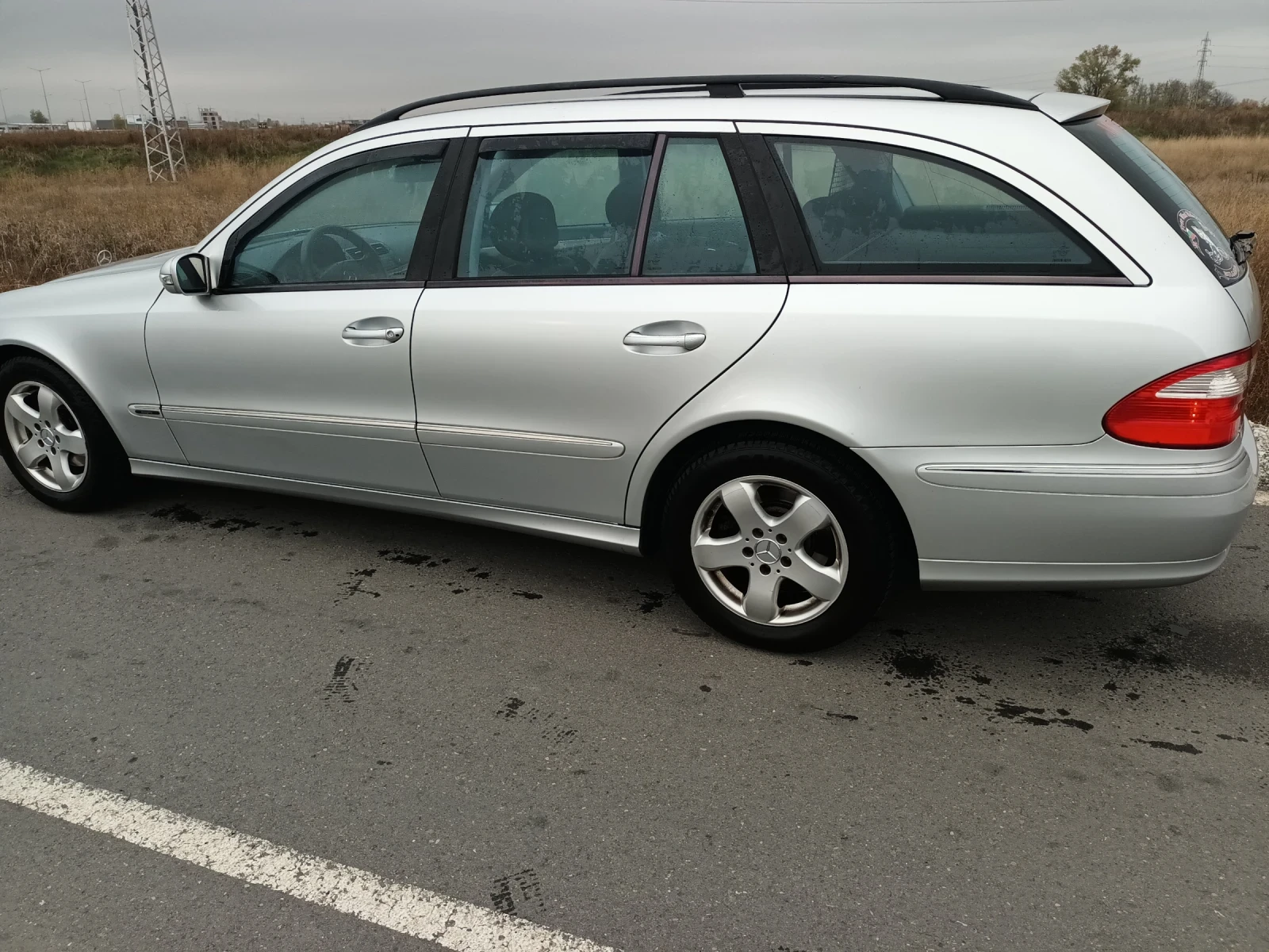 Mercedes-Benz E 220 | Mobile.bg   2