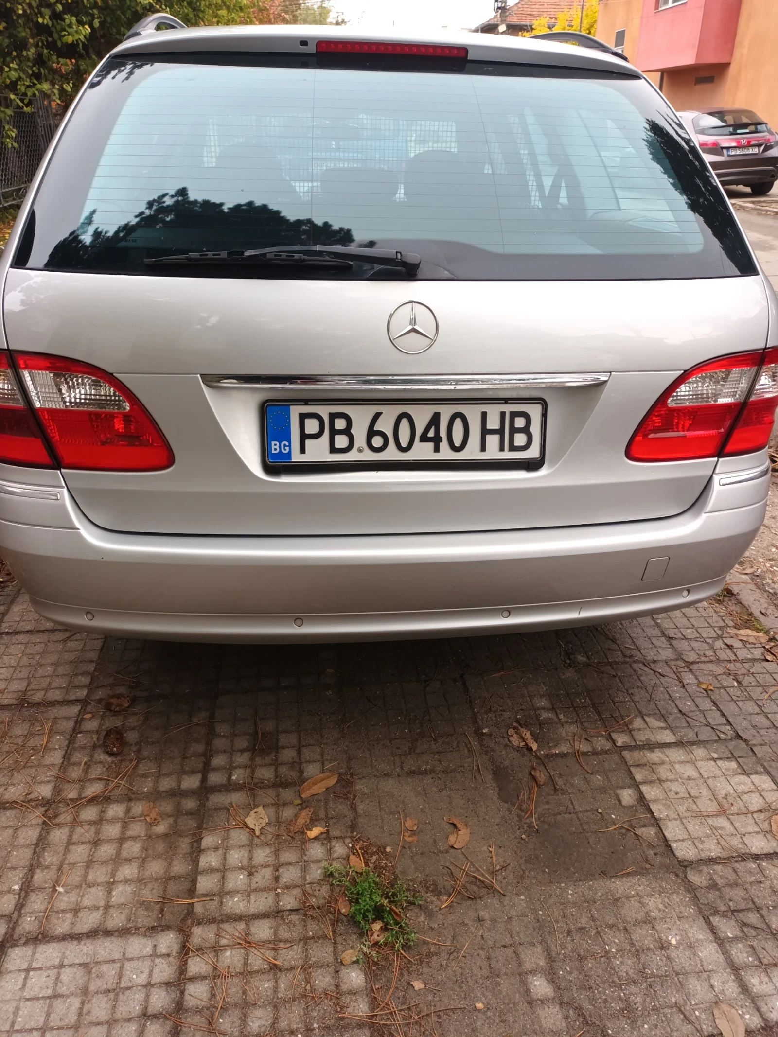Mercedes-Benz E 220 | Mobile.bg   5