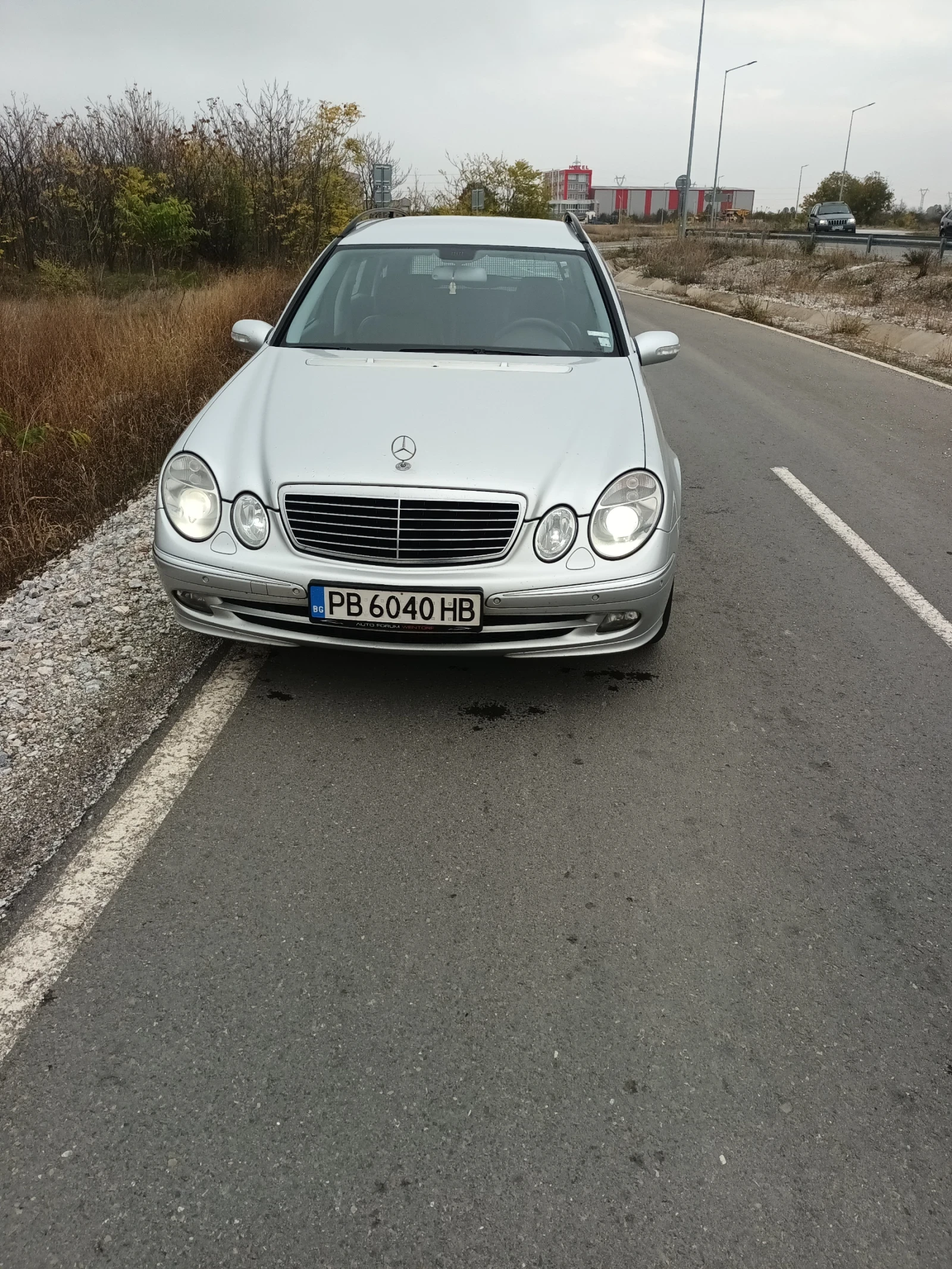 Mercedes-Benz E 220 | Mobile.bg   4