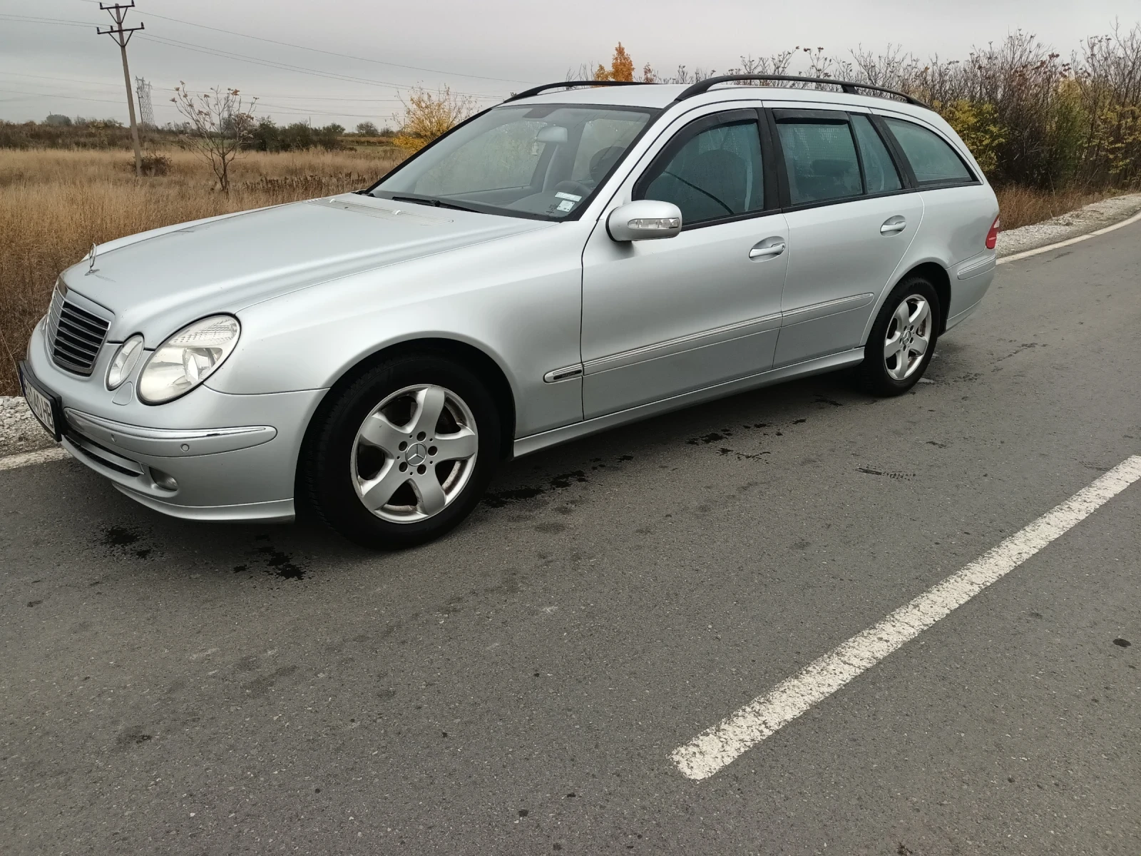 Mercedes-Benz E 220 | Mobile.bg   1