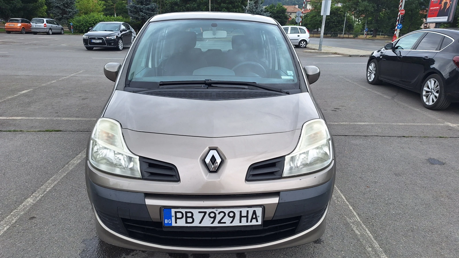 Renault Modus Grand - изображение 6